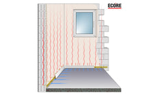 Lade das Bild in den Galerie-Viewer, Wärmeelement L=1,85m