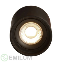 Lade das Bild in den Galerie-Viewer, LED Ceiling Spot 24V, 8W, 2200K/5700K, CRI90 (Tuneable White, CCT)