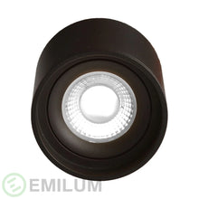 Lade das Bild in den Galerie-Viewer, LED Ceiling Spot 24V, 8W, 2200K/5700K, CRI90 (Tuneable White, CCT)