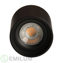 Lade das Bild in den Galerie-Viewer, LED Ceiling Spot 24V, 8W, 2200K/5700K, CRI90 (Tuneable White, CCT)