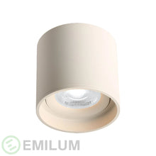 Lade das Bild in den Galerie-Viewer, LED Ceiling Spot 24V, 8W, 2200K/5700K, CRI90 (Tuneable White, CCT)