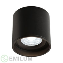 Lade das Bild in den Galerie-Viewer, LED Ceiling Spot 24V, 8W, 2200K/5700K, CRI90 (Tuneable White, CCT)