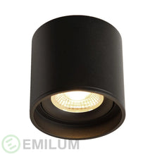 Lade das Bild in den Galerie-Viewer, LED Ceiling Spot 24V, 8W, RGBW/2700K, CRI90