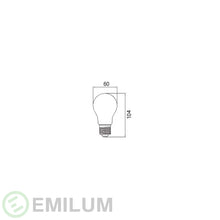 Lade das Bild in den Galerie-Viewer, LED-Filament 24V, 8W, 2700K, E27