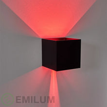 Lade das Bild in den Galerie-Viewer, LED-Wandleuchte 24V, 8W, RGBW/2700K, CRI90, IP54