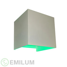 Lade das Bild in den Galerie-Viewer, LED-Wandleuchte 24V, 8W, RGBW/2700K, CRI90, IP54