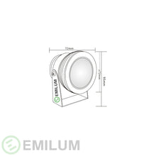 Lade das Bild in den Galerie-Viewer, LED-Outdoor-Light 24V, 10W, RGBW/2700K, CRI90