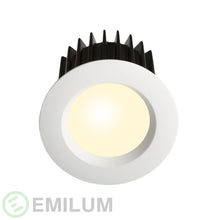 Lade das Bild in den Galerie-Viewer, LED-Spot 24V, 8W, 2200K/5700K, CRI90 (Tuneable White, CCT)