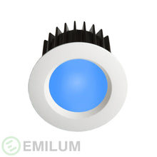 Lade das Bild in den Galerie-Viewer, LED-Spot 24V, 8W, RGBW/2700K, CRI90