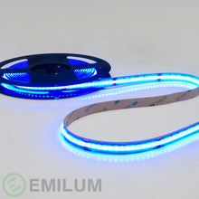 Lade das Bild in den Galerie-Viewer, Flex COB RGBW LED-Streifen 24V, 18W, RGBW/2700K, CRI90, 784LED, IP20, 12mm