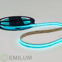 Lade das Bild in den Galerie-Viewer, Flex COB RGBW LED-Streifen 24V, 18W, RGBW/2700K, CRI90, 784LED, IP20, 12mm
