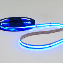 Lade das Bild in den Galerie-Viewer, Flex COB RGBW LED-Streifen 24V, 18W, RGBW/3000K, CRI90, 784LED, IP20, 12mm