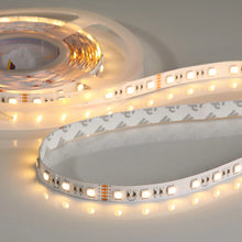 Lade das Bild in den Galerie-Viewer, Flex Stripe 24V, 19.2W, RGBW/3000K, CRI90, 60LED, IP20, 12mm