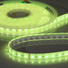 Lade das Bild in den Galerie-Viewer, Flex Stripe 24V, 19.2W, RGBW/2700K, CRI90, 60LED, IP68, 14,5mm