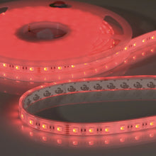 Lade das Bild in den Galerie-Viewer, Flex Stripe 24V, 19.2W, RGBW/2700K, CRI90, 60LED, IP68, 14,5mm