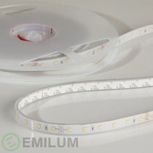 Lade das Bild in den Galerie-Viewer, Flex Stripe 24V, 14.4W, 2700K, CRI90, 60LED, IP68, 12,5mm