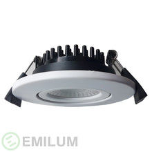 Lade das Bild in den Galerie-Viewer, LED-Swing Spot 24V, 5W, 2200K/5700K, CRI90 (Tuneable White, CCT)