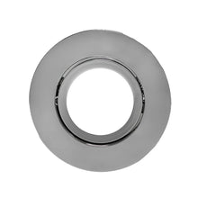 Lade das Bild in den Galerie-Viewer, Swing Spot Einbaurahmen Chrom