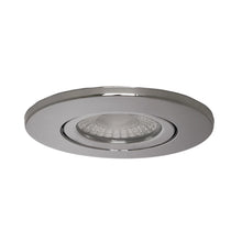 Lade das Bild in den Galerie-Viewer, Swing Spot Einbaurahmen Chrom