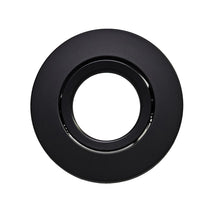 Lade das Bild in den Galerie-Viewer, Swing Spot Einbaurahmen Schwarz