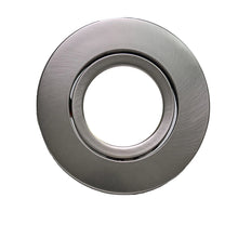 Lade das Bild in den Galerie-Viewer, Swing Spot Einbaurahmen Gebürstet