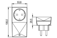 Lade das Bild in den Galerie-Viewer, Smart Socket Air Typ F