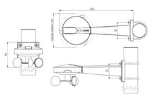 Lade das Bild in den Galerie-Viewer, Loxone Wetterstation