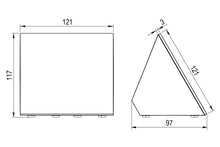 Lade das Bild in den Galerie-Viewer, Touch Nightlight Classic Air