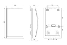 Lade das Bild in den Galerie-Viewer, Loxone Alarmsirene