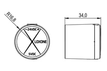 Lade das Bild in den Galerie-Viewer, Zählerinterface IR Air