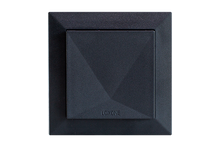 Lade das Bild in den Galerie-Viewer, Loxone Raumklima Sensor Tree Anthrazit