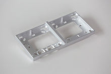 Lade das Bild in den Galerie-Viewer, Montagerahmen 2-Fach
