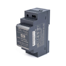 Lade das Bild in den Galerie-Viewer, HDR-30-24 Hutschienen-Netzteil (DIN-Rail) Konstantspannung, 36 W 0 - 1,5 A 24 V/DC PFC
