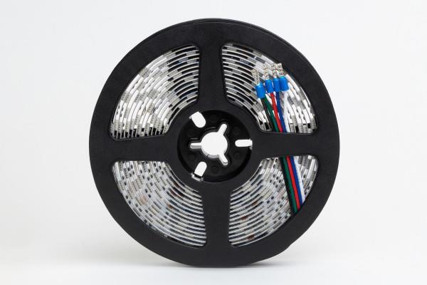 RGBW LED Streifen 5m