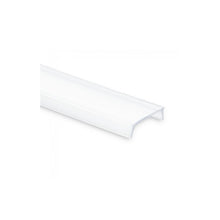 Lade das Bild in den Galerie-Viewer, Cover opal satiniert 200 cm für Profil PL1 PL2 PL3 PL8
