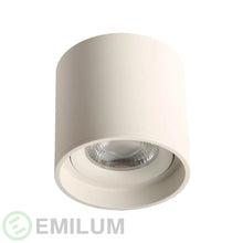 Lade das Bild in den Galerie-Viewer, LED Ceiling Spot 24V, 8W, 2700K, CRI90
