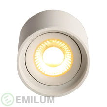 Lade das Bild in den Galerie-Viewer, LED Ceiling Spot 24V, 8W, 2700K, CRI90
