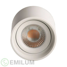 Lade das Bild in den Galerie-Viewer, LED Ceiling Spot 24V, 8W, 2700K, CRI90
