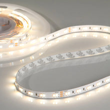 Lade das Bild in den Galerie-Viewer, Flex Stripe 24V, 19.2W, 2700K/6000K, CRI90, 60LED, IP20, 10mm
