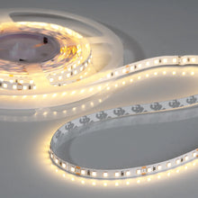 Lade das Bild in den Galerie-Viewer, Flex Stripe 24V, 9,6W, 2700K, CRI90, 120LED, IP20, 8mm
