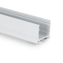 Lade das Bild in den Galerie-Viewer, PN8 LED AUFBAU-Profil 200 cm, LED Stripes max. 16 mm

