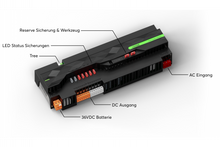 Lade das Bild in den Galerie-Viewer, Power Supply &amp; Backup
