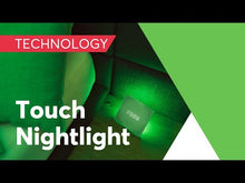 Laden und Abspielen von Videos im Galerie-Viewer, Touch Nightlight Air
