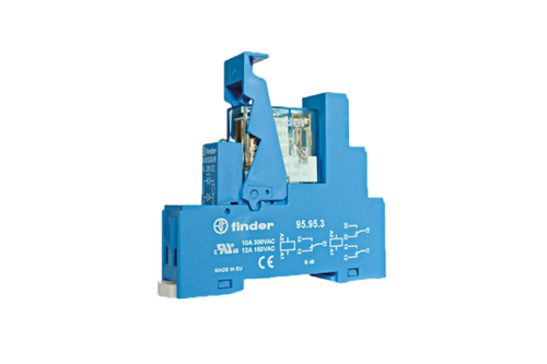 Loxone Koppelrelais