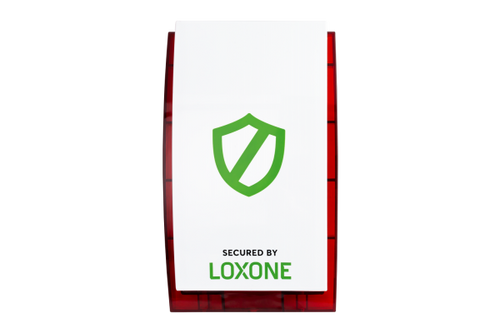 Loxone Alarmsirene Tree