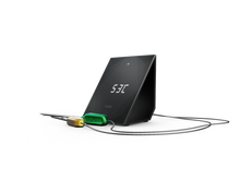 Lade das Bild in den Galerie-Viewer, Loxone Touch &amp; Grill Side mit Sensoren

