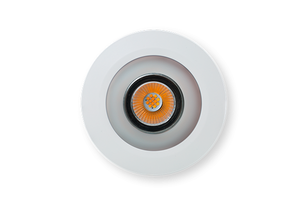 Loxone LED Spot RGBW Tree Weiß