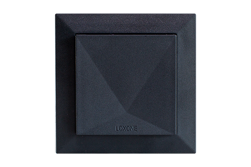 Loxone Raumklima Sensor Tree Anthrazit