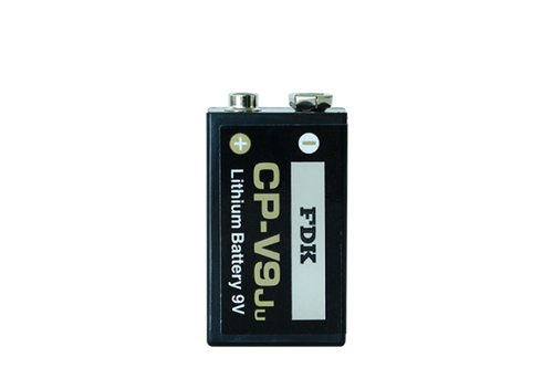 Loxone FDK 9V Lithiumzelle 