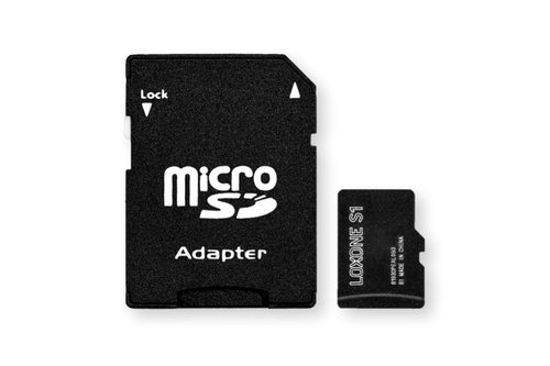 Loxone SD-Karte mit Firmware